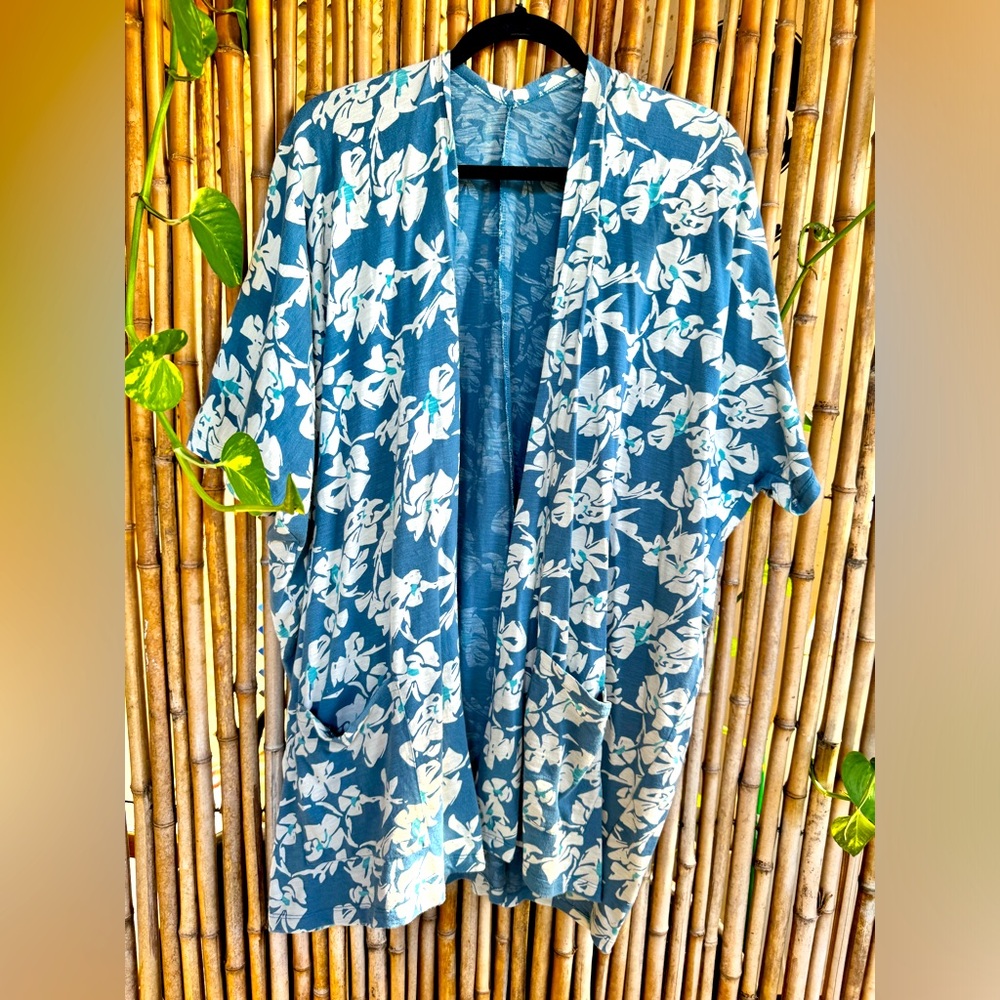 Tiare Hawai’i x Known Supply Rayon Cover-up